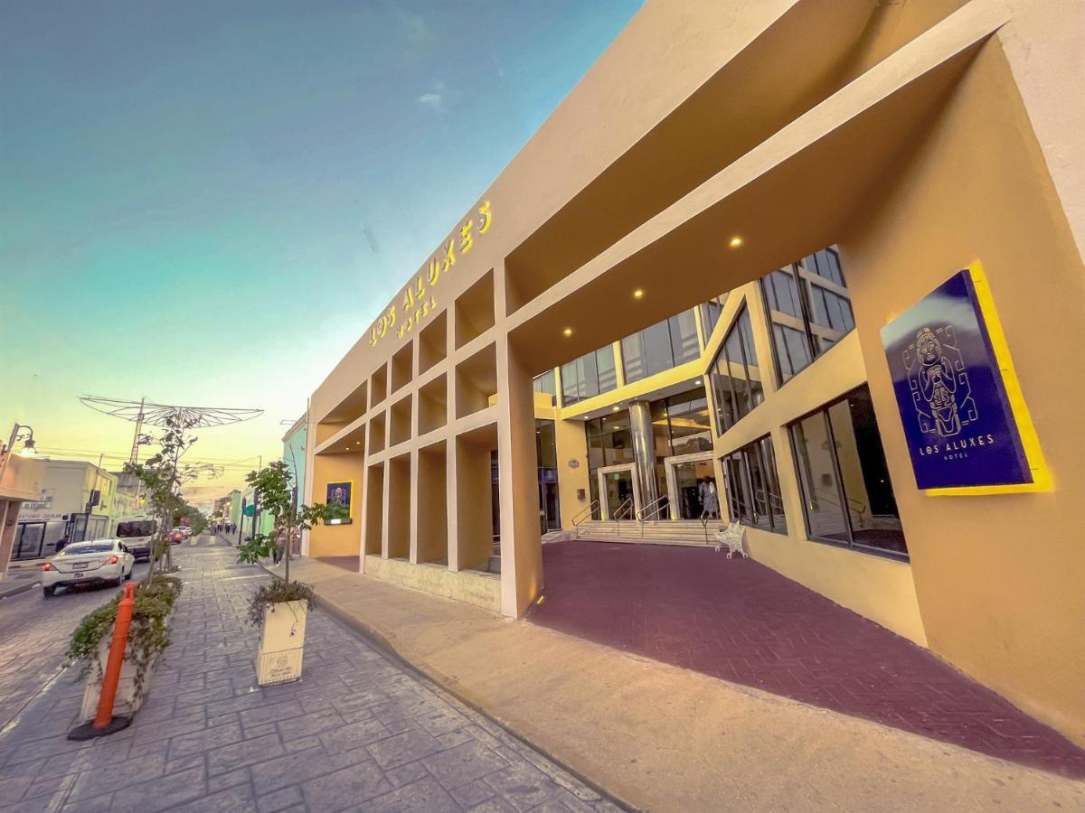 Hotel Los Aluxes Mérida Eksteriør bilde