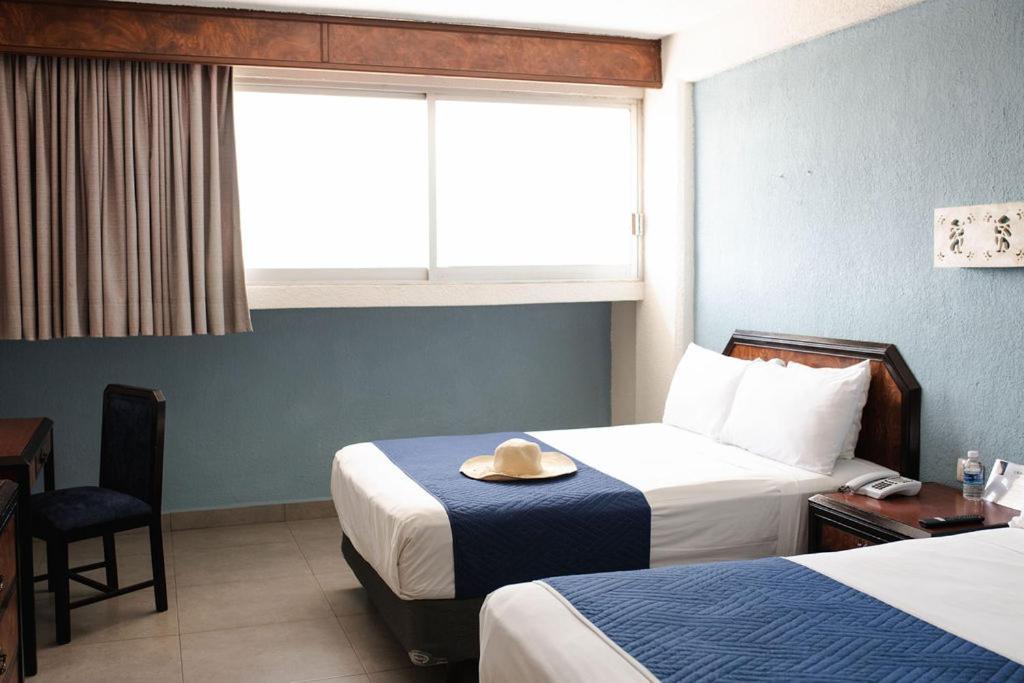 Hotel Los Aluxes Mérida Eksteriør bilde