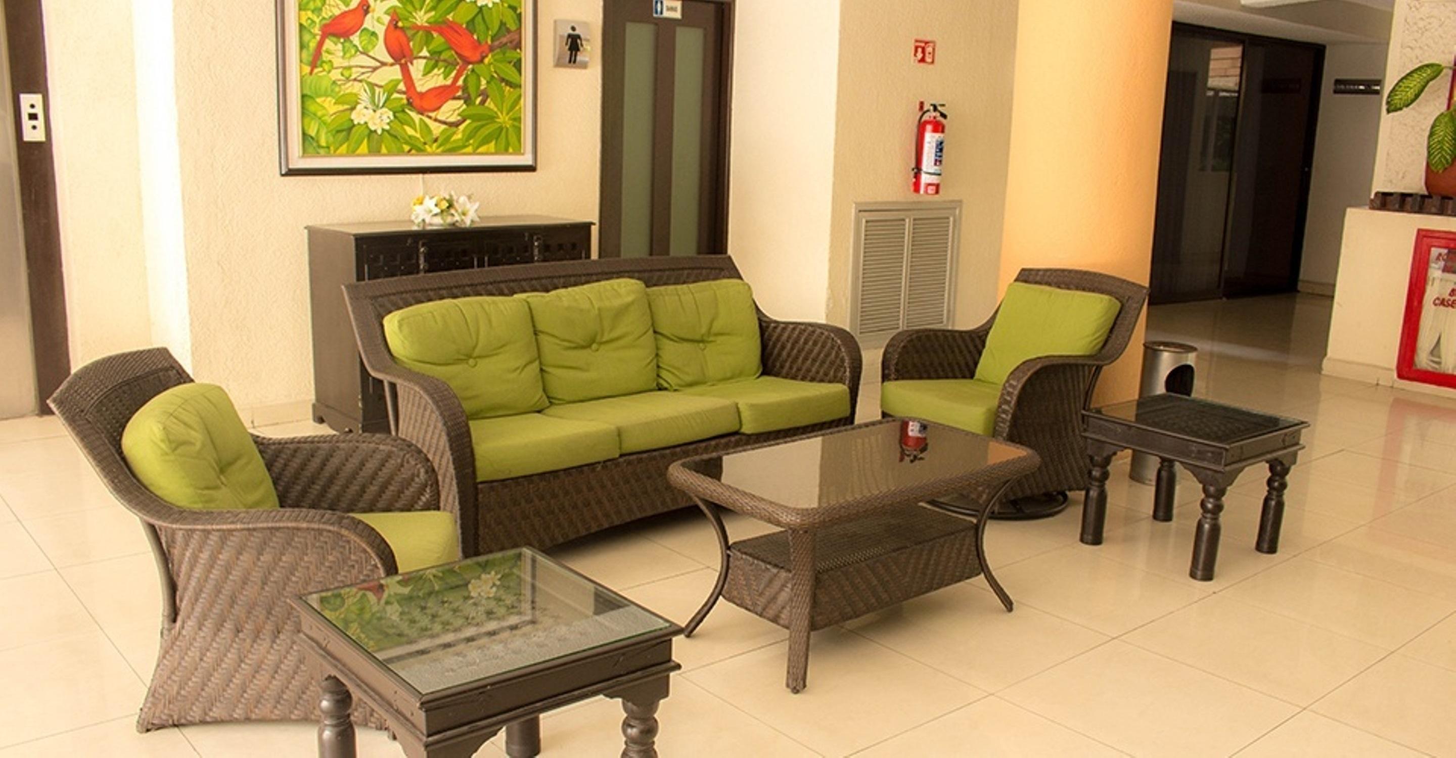 Hotel Los Aluxes Mérida Eksteriør bilde