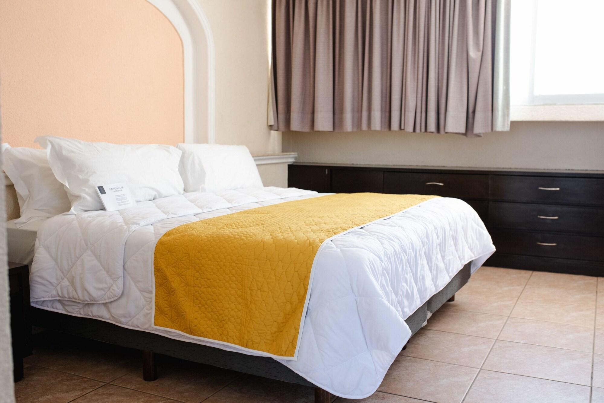 Hotel Los Aluxes Mérida Eksteriør bilde