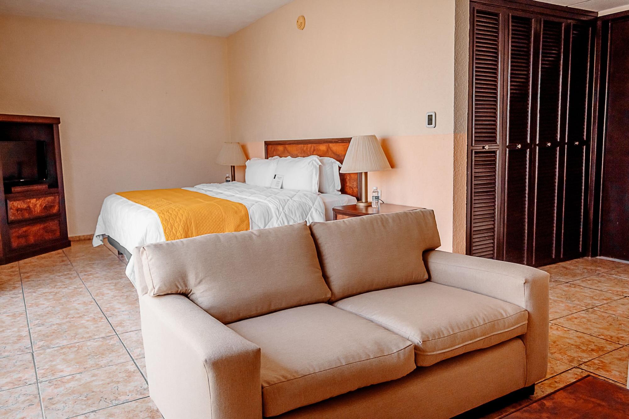 Hotel Los Aluxes Mérida Eksteriør bilde