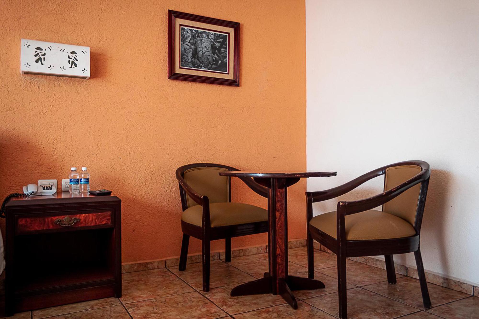 Hotel Los Aluxes Mérida Eksteriør bilde