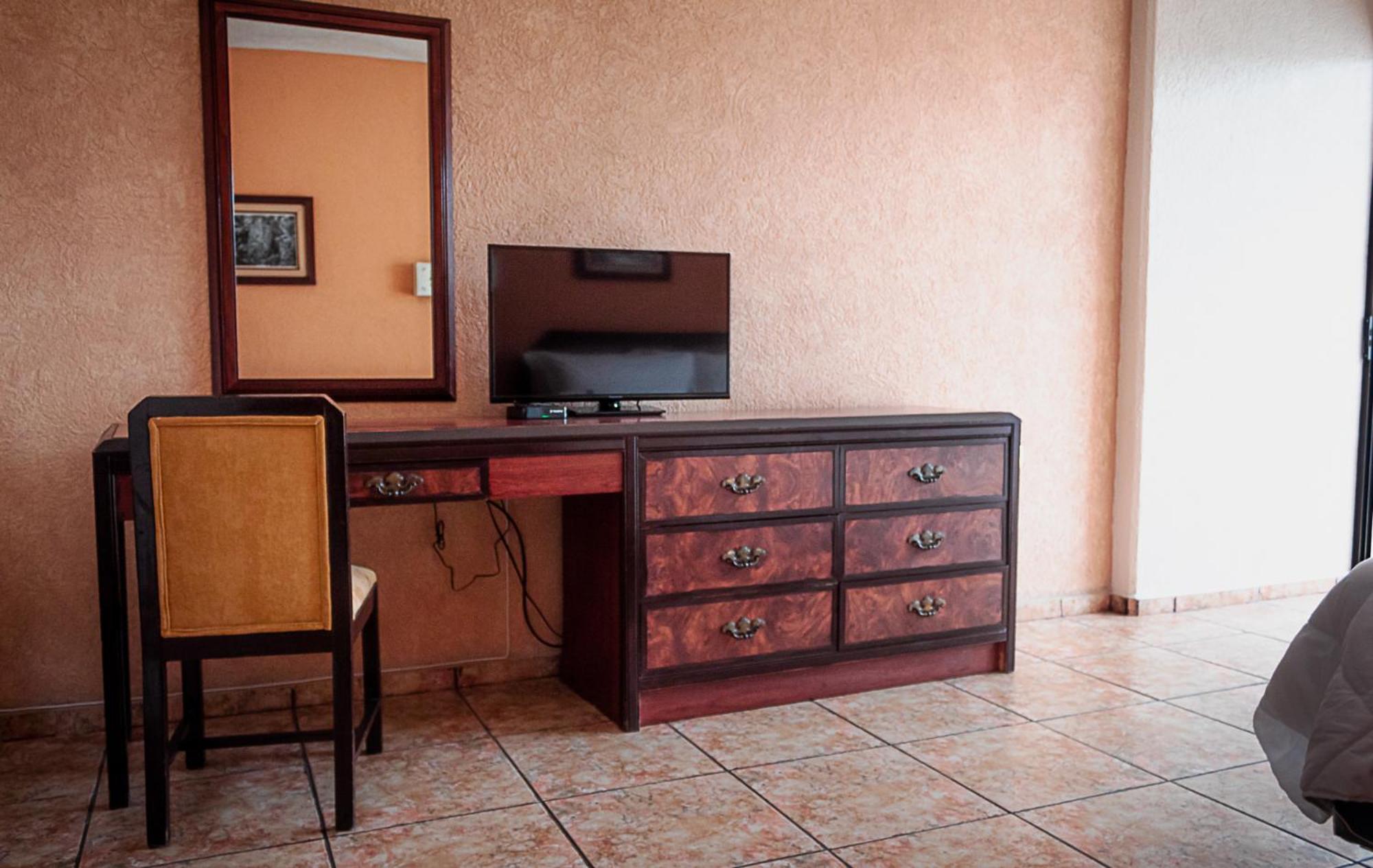 Hotel Los Aluxes Mérida Eksteriør bilde