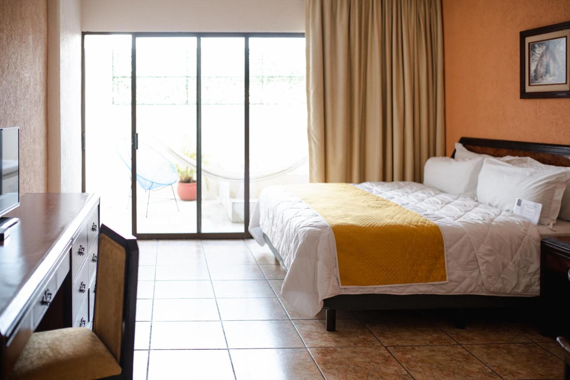Hotel Los Aluxes Mérida Eksteriør bilde
