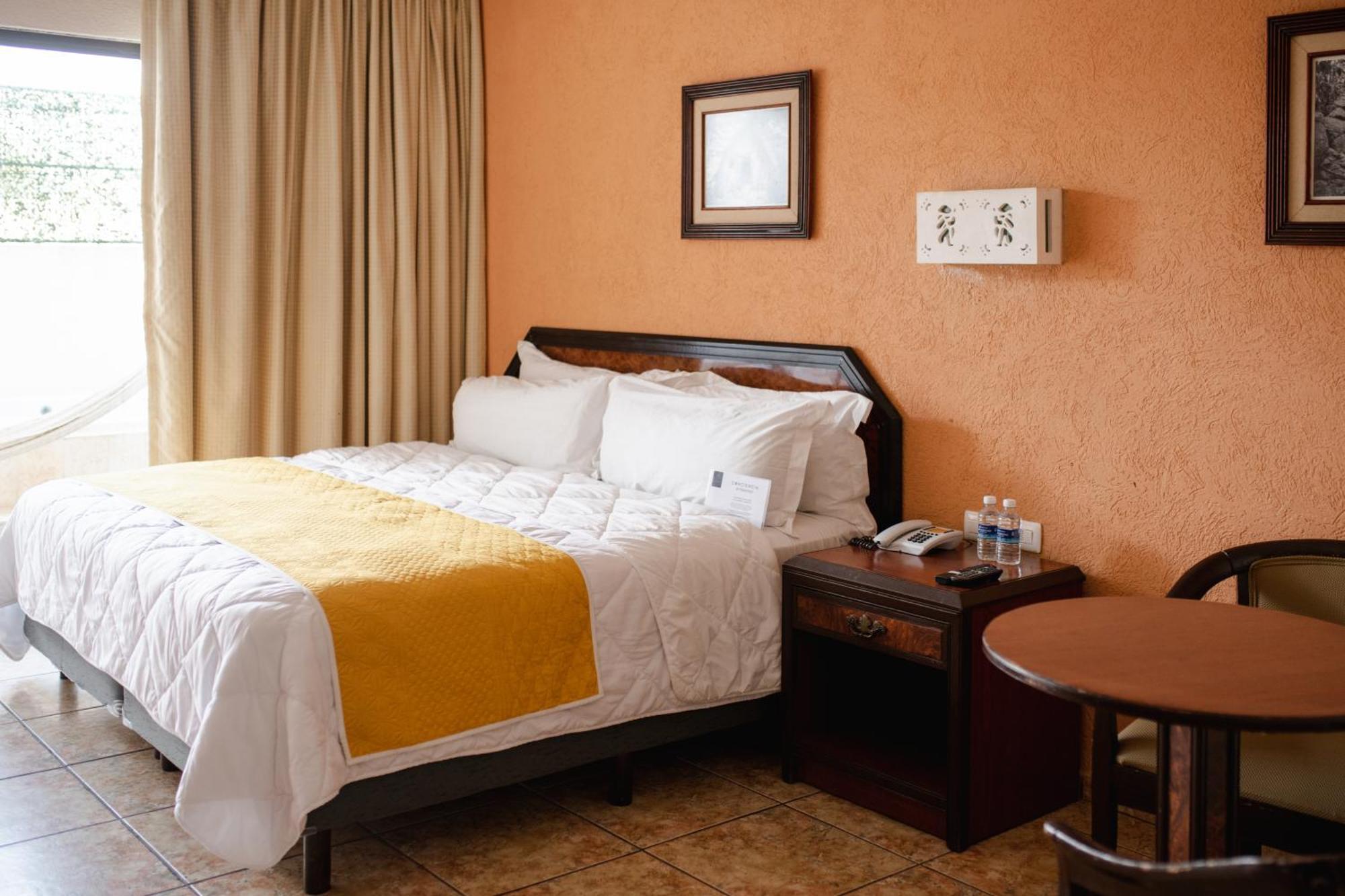 Hotel Los Aluxes Mérida Eksteriør bilde